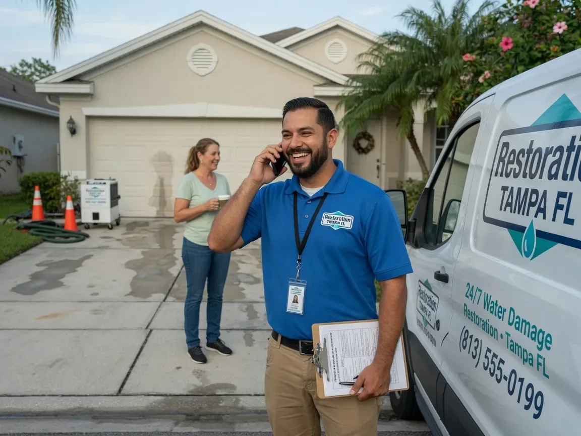 Water Damage Restoration Bradley, SD FAQs